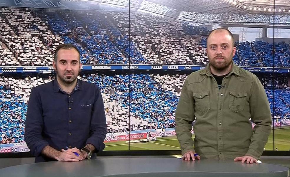 «Es una noticia espectacular para la Real que Silva esté así de enchufado»