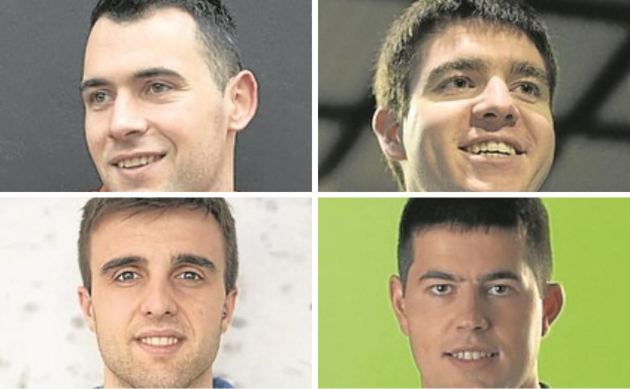 Pelota | Campeonato Parejas: «Un campeonato muy abierto, con muchas parejas fuertes»