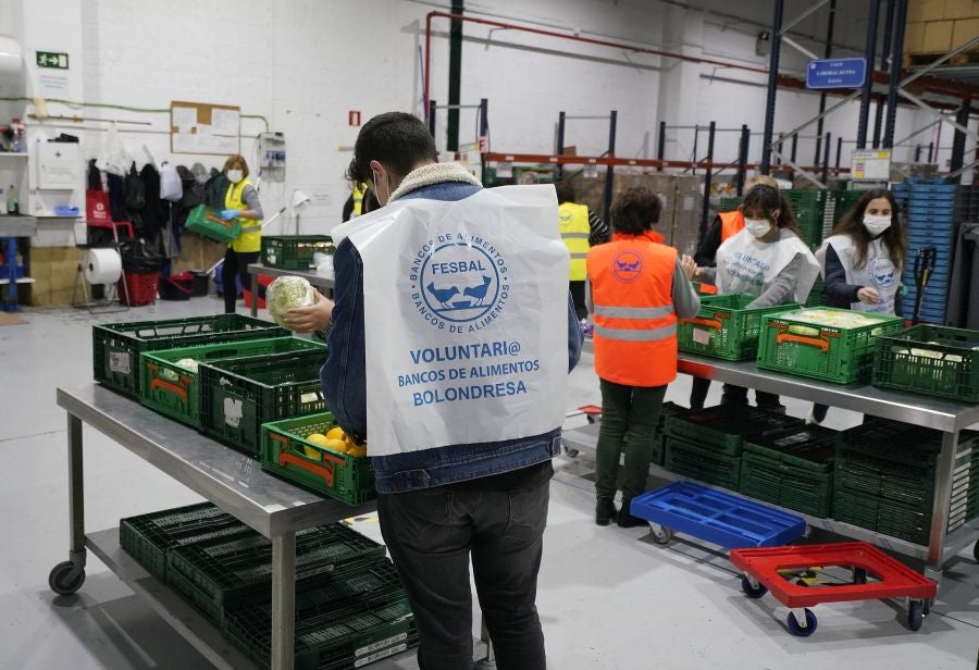 Fotos: Un máster contra el despilfarro