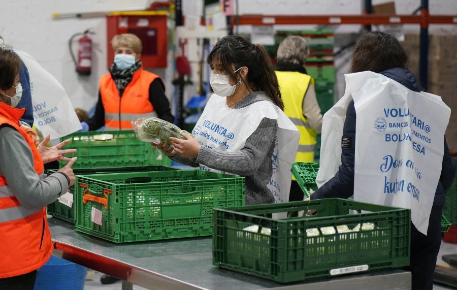 Fotos: Un máster contra el despilfarro