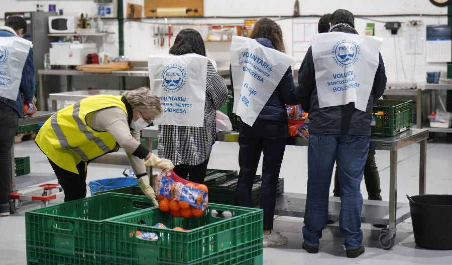 Fotos: Un máster contra el despilfarro