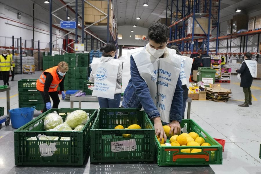 Fotos: Un máster contra el despilfarro