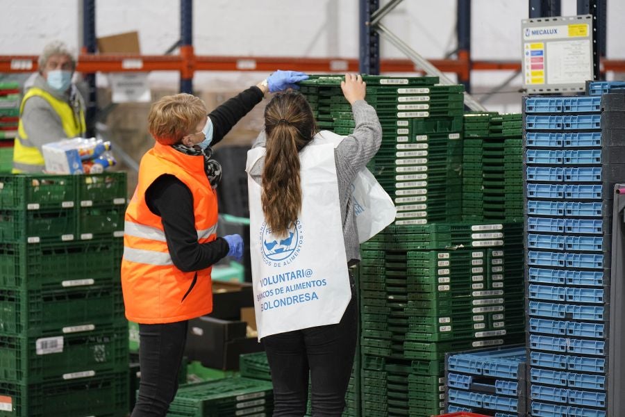 Fotos: Un máster contra el despilfarro