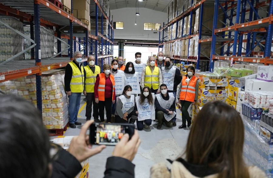 Fotos: Un máster contra el despilfarro