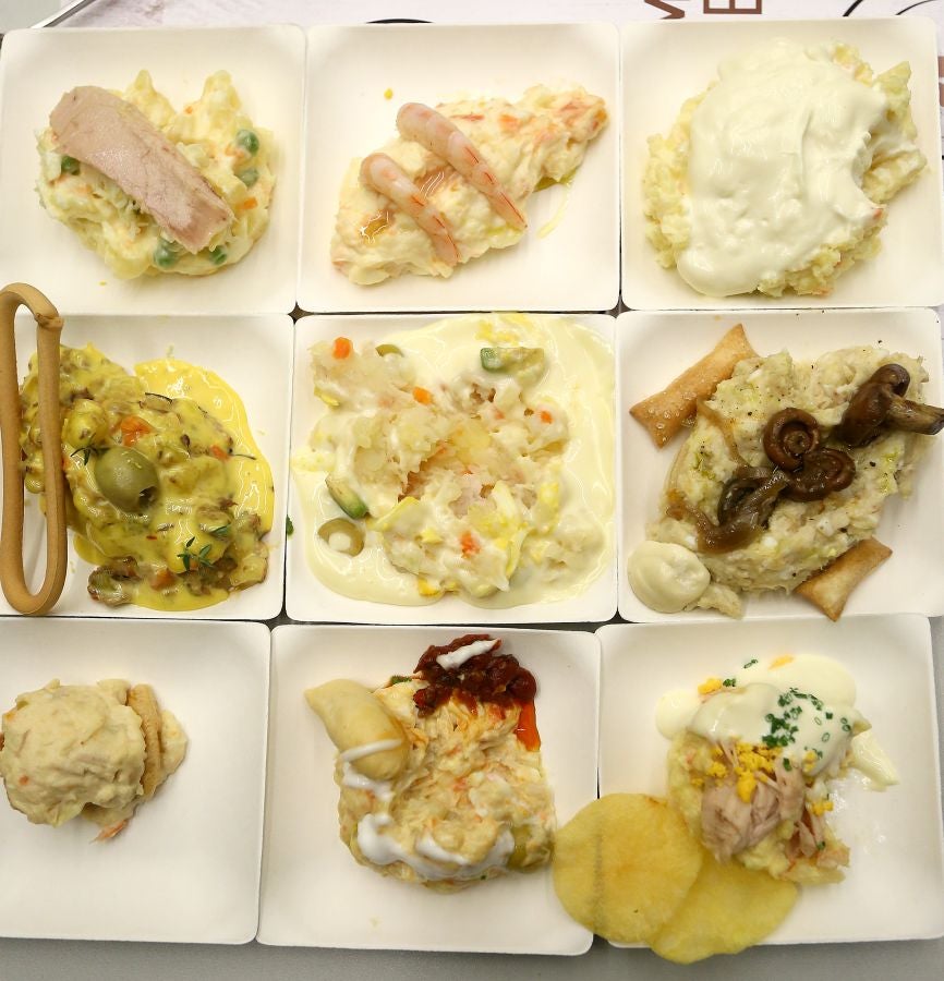 Fotos: Sencilla y con toque de piparras