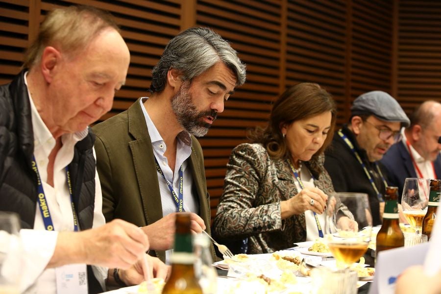 Fotos: Sencilla y con toque de piparras