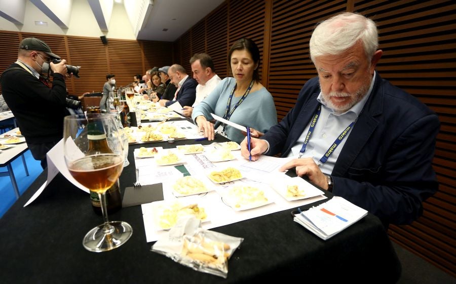 Fotos: Sencilla y con toque de piparras