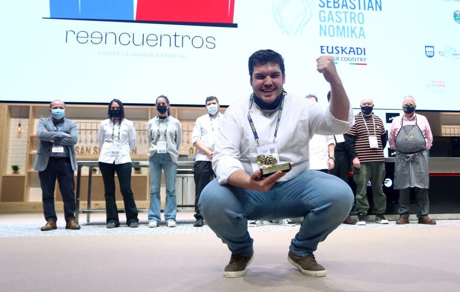 Fotos: Sencilla y con toque de piparras