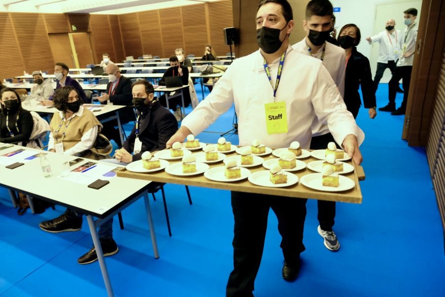 Fotos: La mejor tarta de manzana viene de Madrid