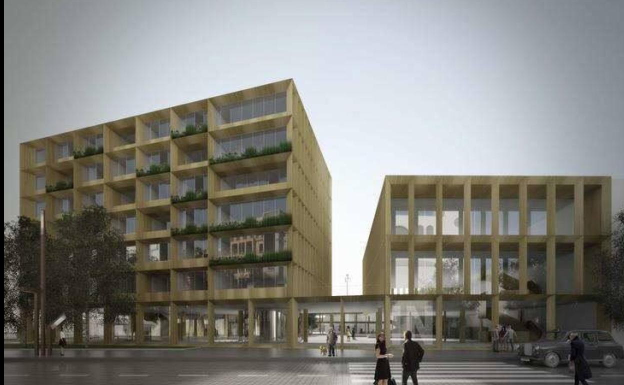 Así será Adinberri.