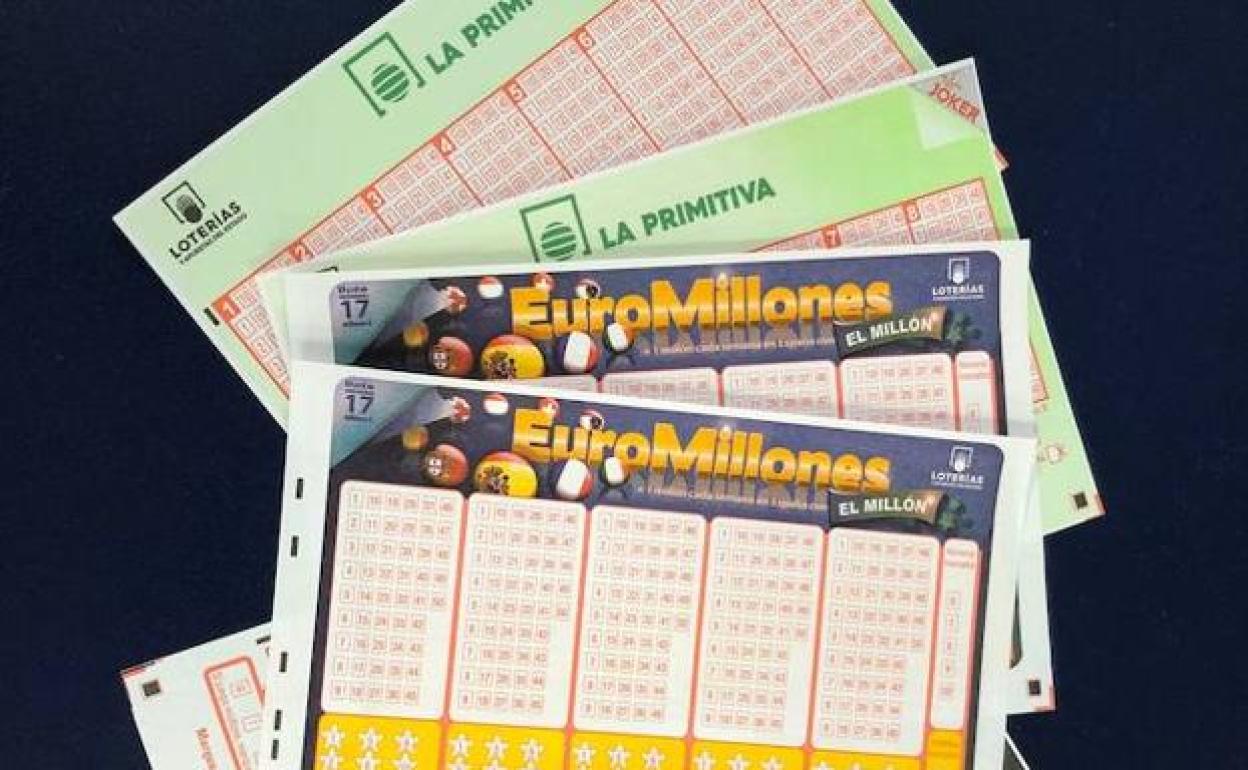 El premio de 'El Millón' de Euromillones cae en Elgoibar