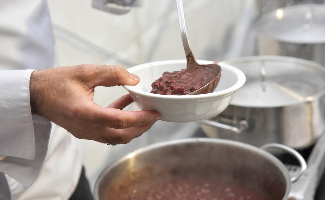 La Babarrun Jaia iba a tener lugar este fin de semana. 