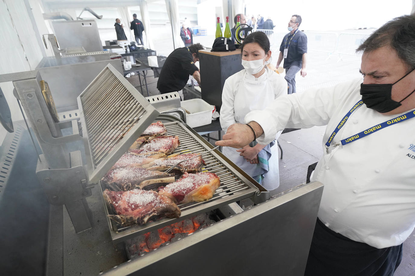 Fotos: Las imágenes del último día de San Sebastián Gastronomika