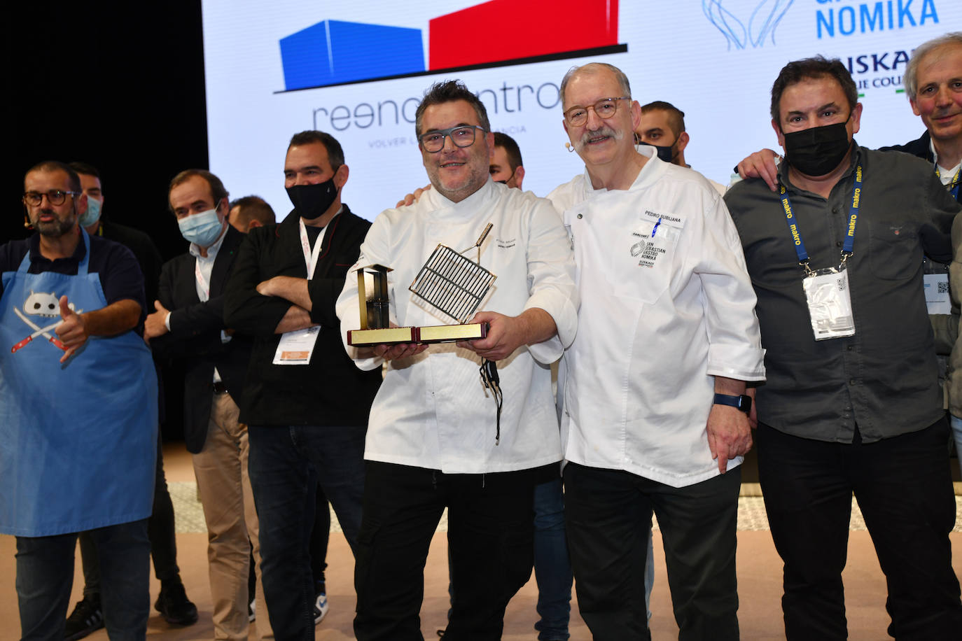 Fotos: Las imágenes del último día de San Sebastián Gastronomika