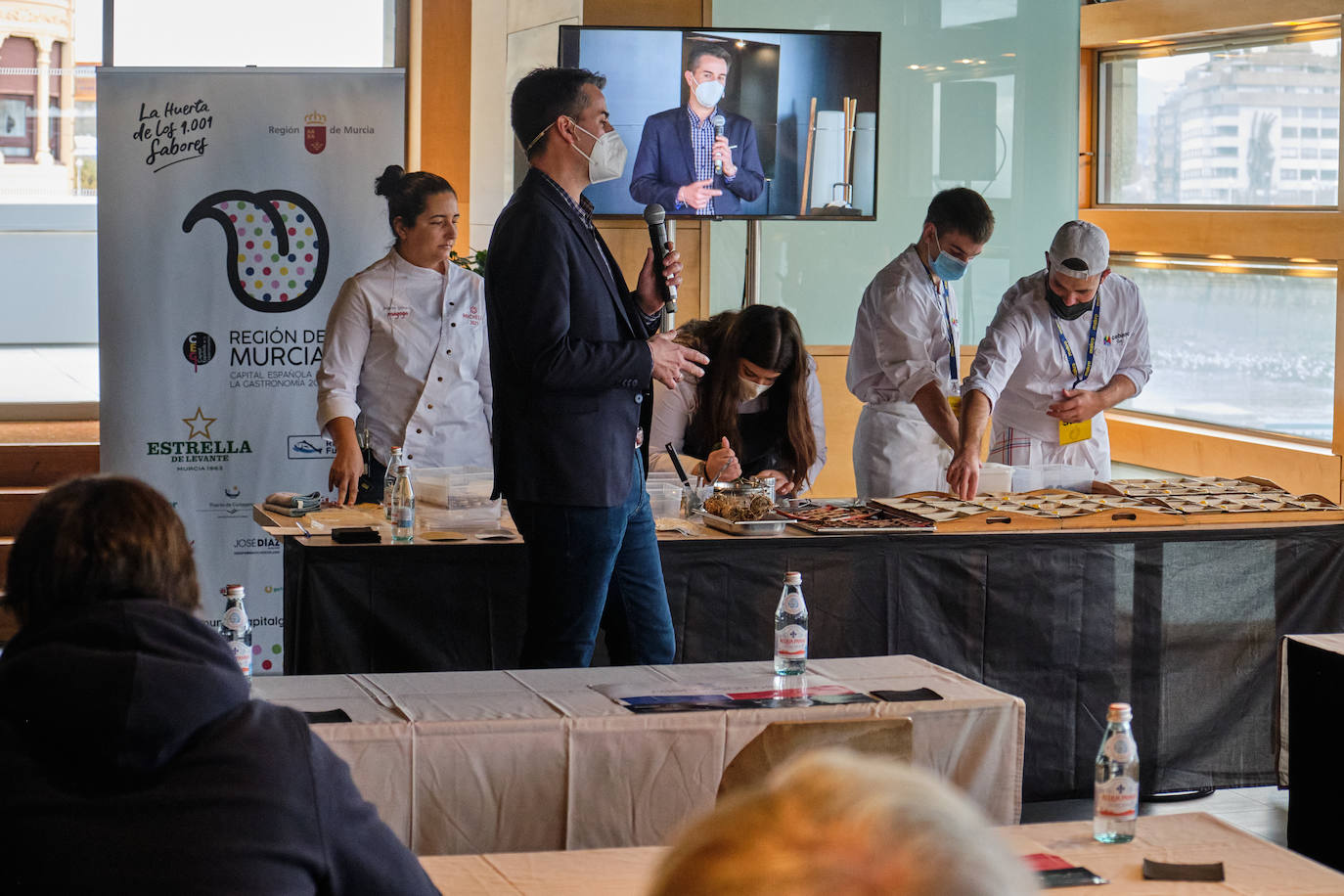 Fotos: Las imágenes del último día de San Sebastián Gastronomika