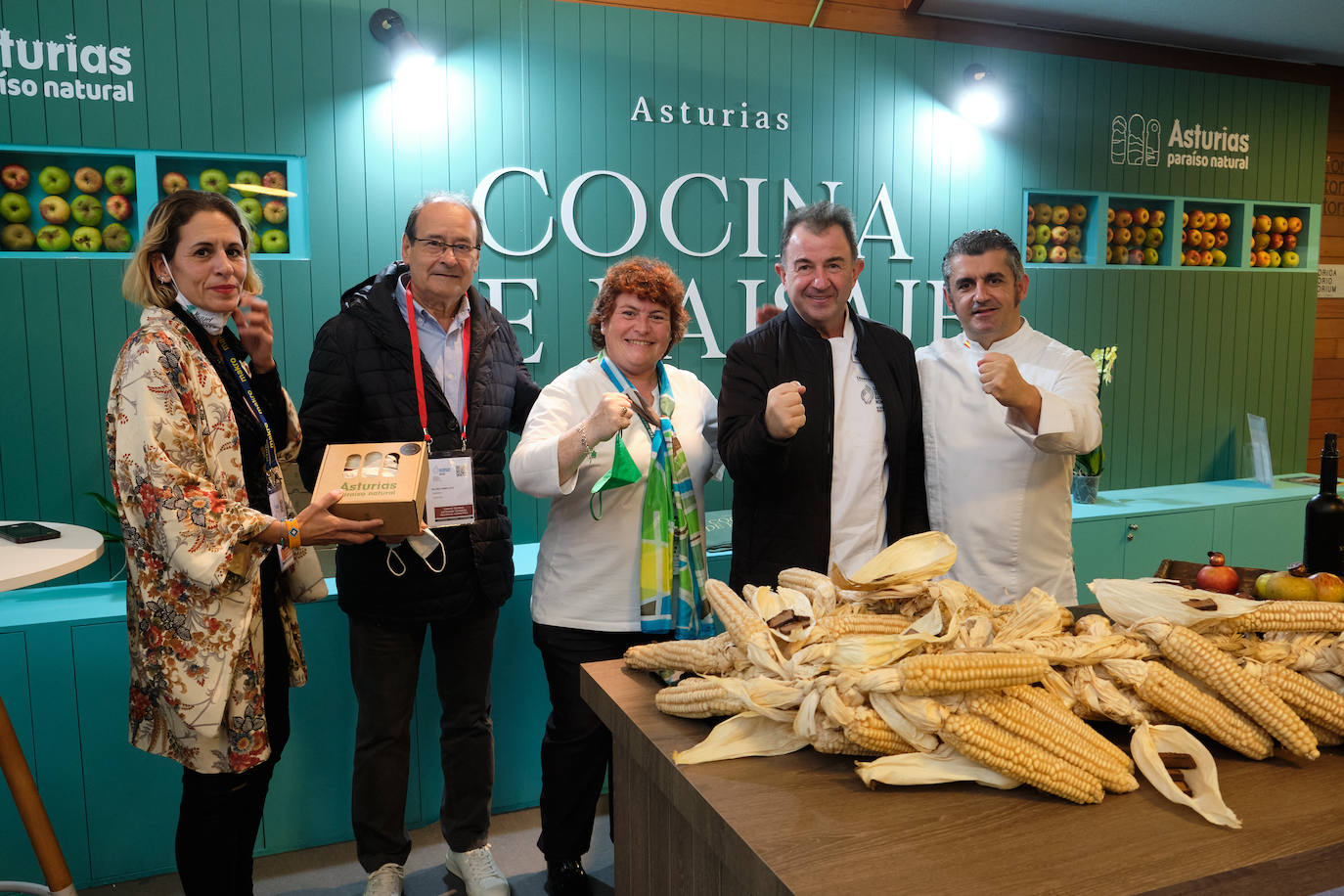 Fotos: Las imágenes del último día de San Sebastián Gastronomika