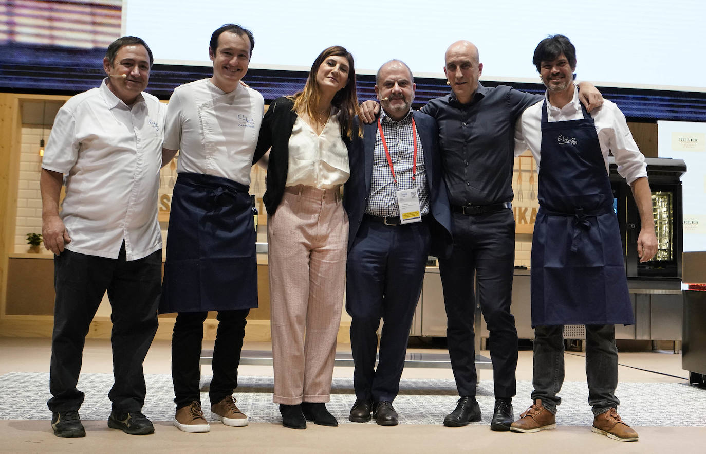 Fotos: Las imágenes del último día de San Sebastián Gastronomika