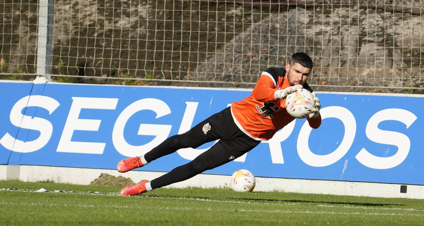Fotos: Las mejores imágenes del entrenamiento de la Real Sociedad