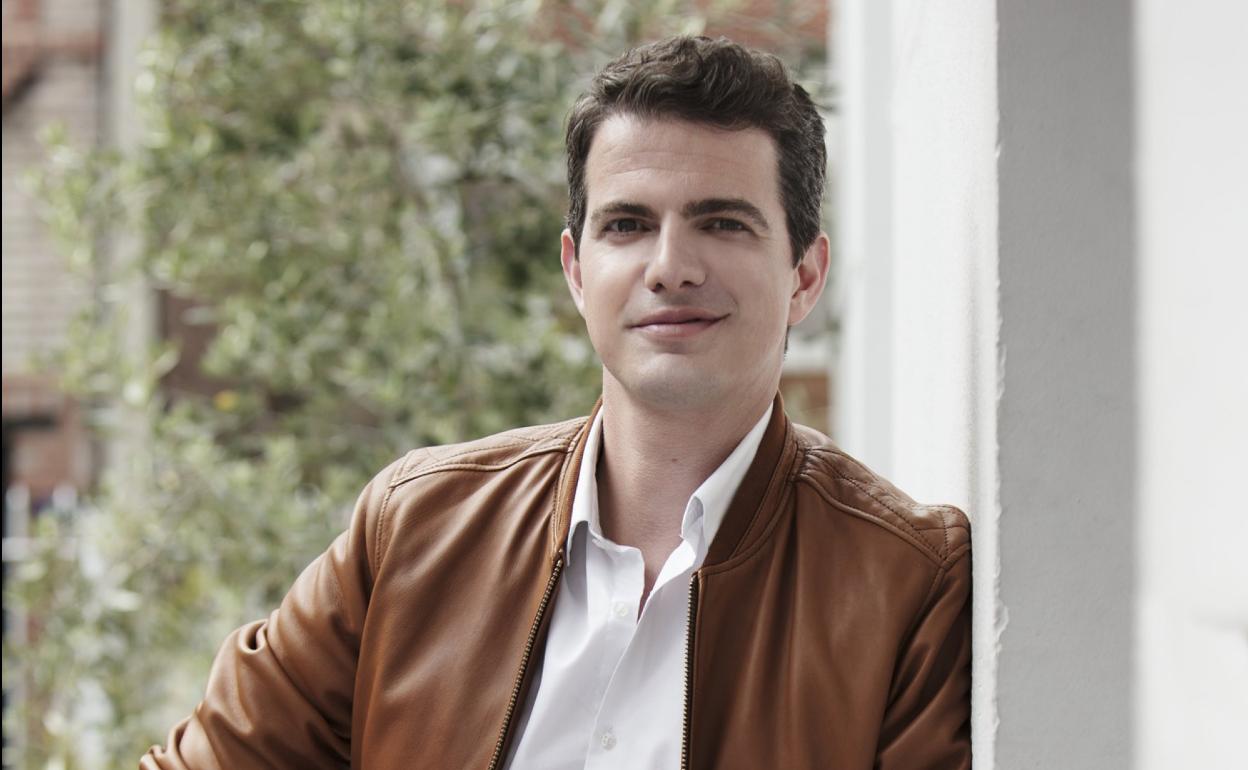 Philippe Jaroussky actúa esta tarde en el Kursaal. 