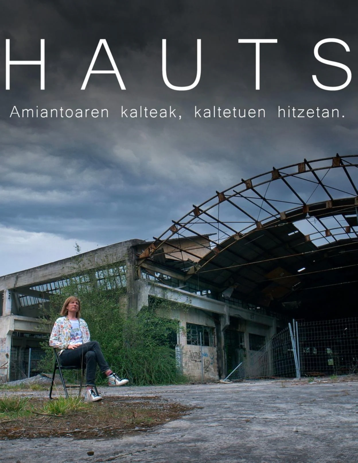 Estreno del documental 'Hauts' que homenajea a las víctimas del amianto |  El Diario Vasco