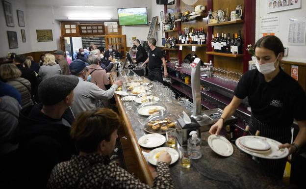 Séptimo revés judicial a las restricciones propuestas por el Gobierno Vasco