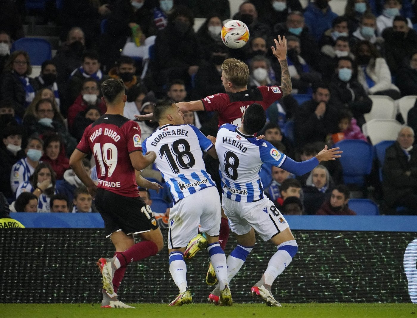 Offside: La prueba de los Bad Boys