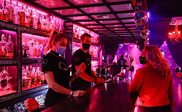 Zupiria: «Da igual un concierto, un partido o una cena con amigos, debemos cumplir las medidas»