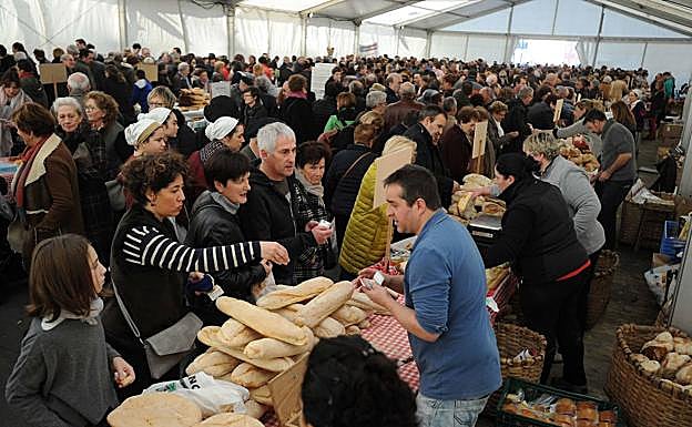 Eibar suspende las fiestas de San Andrés por el avance del Covid