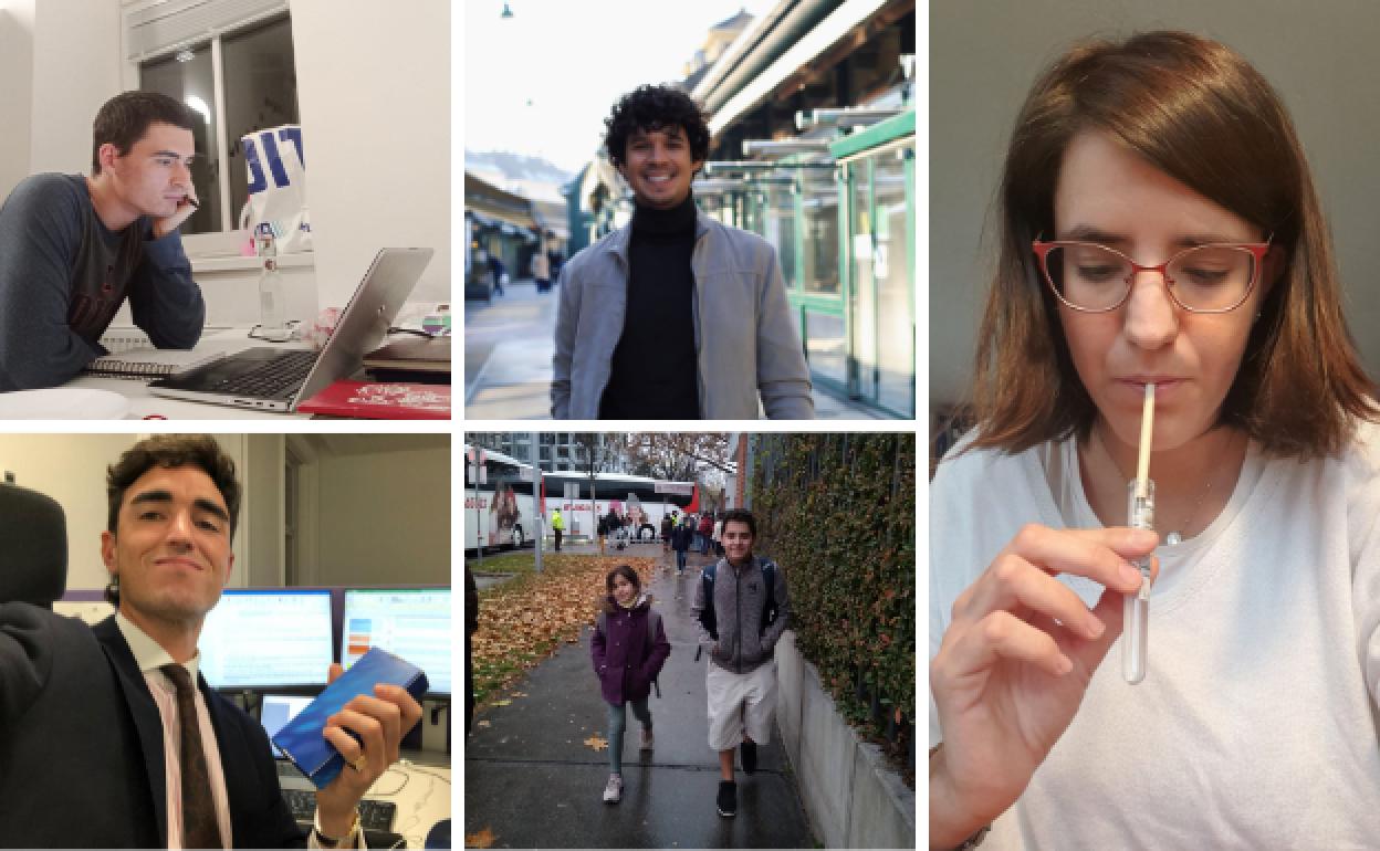 Confinamiento de Austria: «Sin la familia, el encierro por el Covid es más duro»