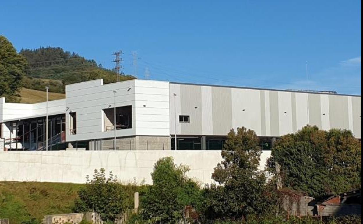 El viernes 26 de noviembre abre sus puertas el Mercadona de Andoain.