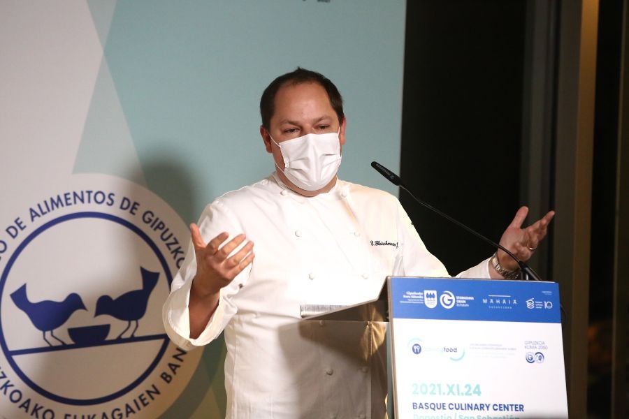 Fotos: Cena solidaria a favor del Banco de Alimentos