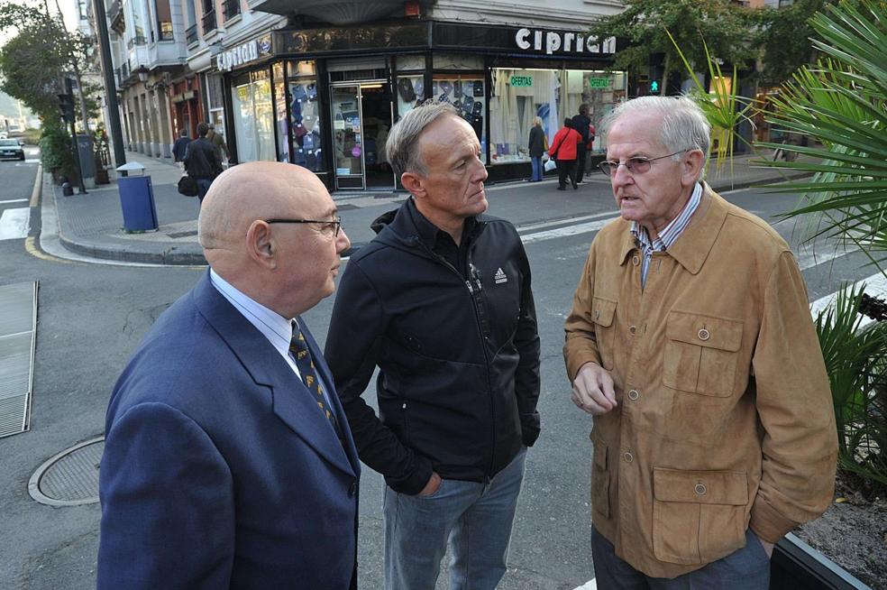 Victimas de ETA: «Agradecemos que Donostia nos diga que siente que pasara esto en la ciudad»