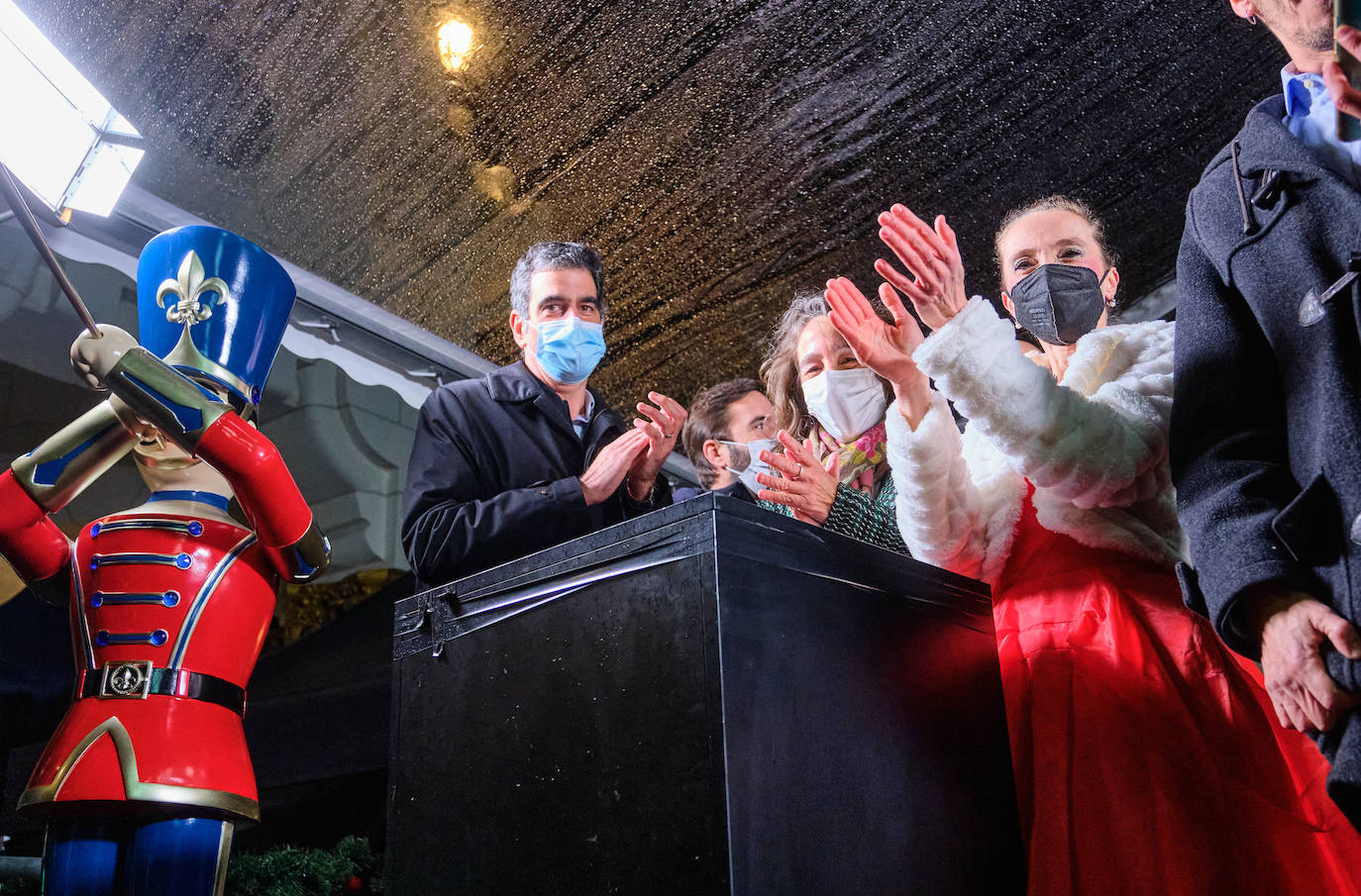 Fotos: San Sebastián enciende la Navidad