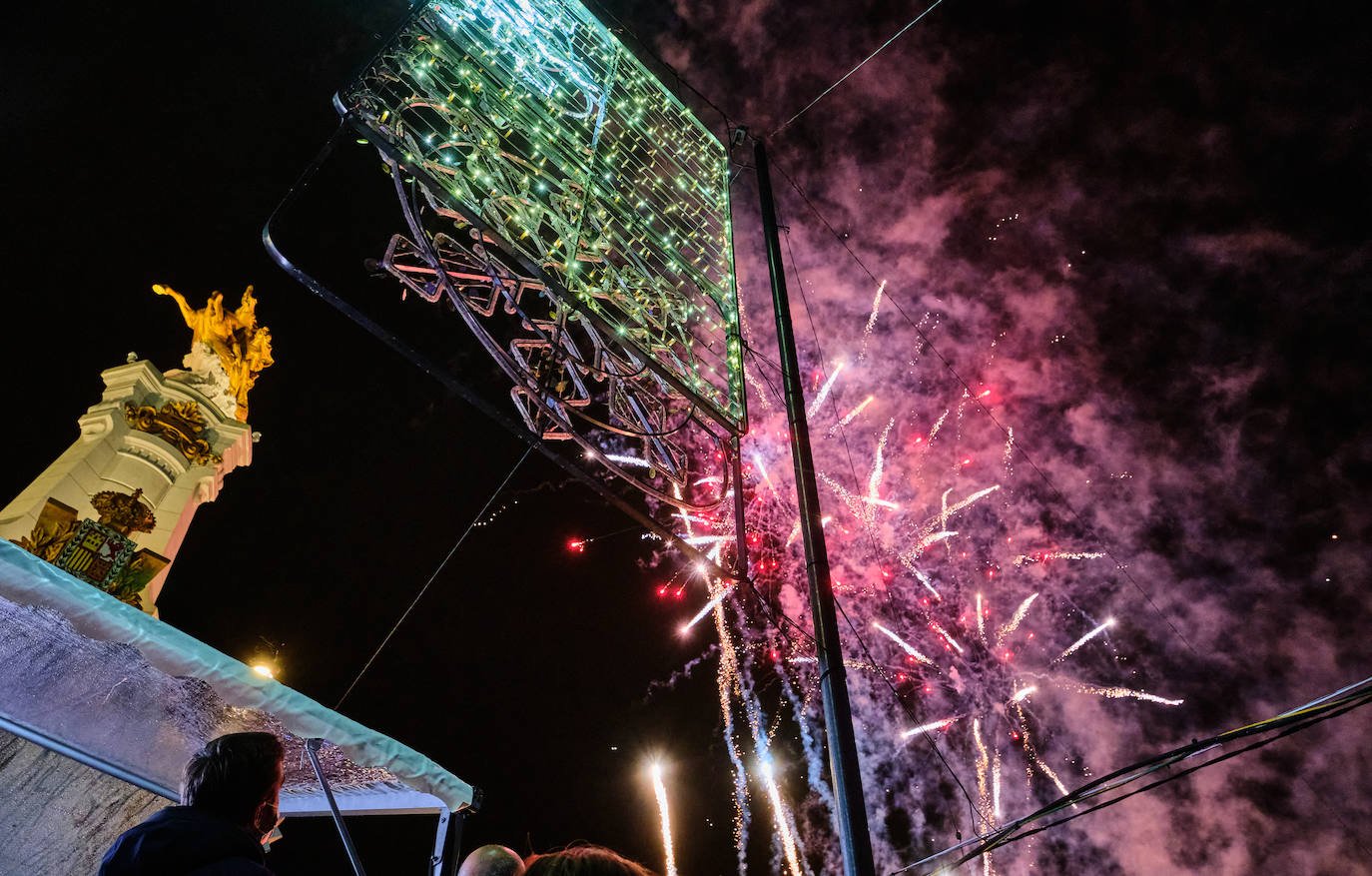 Fotos: San Sebastián enciende la Navidad
