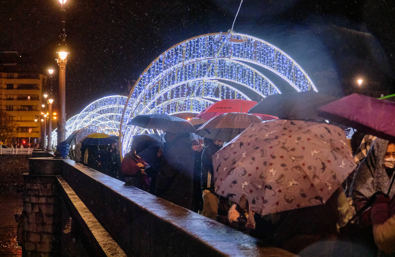 Fotos: San Sebastián enciende la Navidad