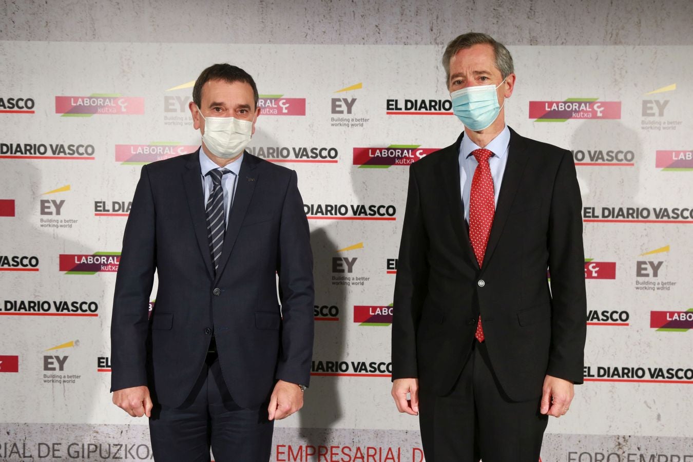 Fotos: El XII Foro Empresarial de Gipuzkoa, en imágenes