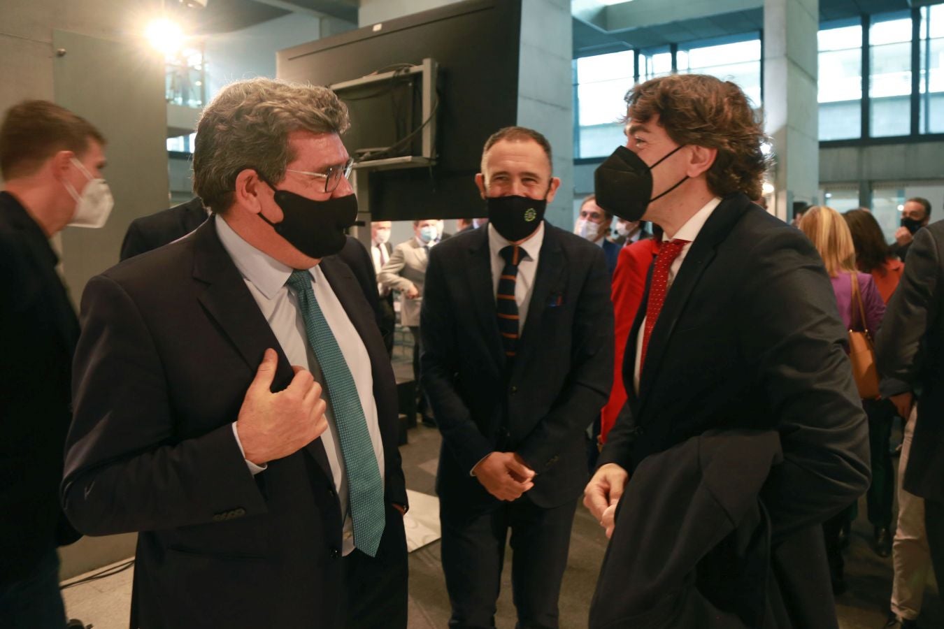 Fotos: El XII Foro Empresarial de Gipuzkoa, en imágenes