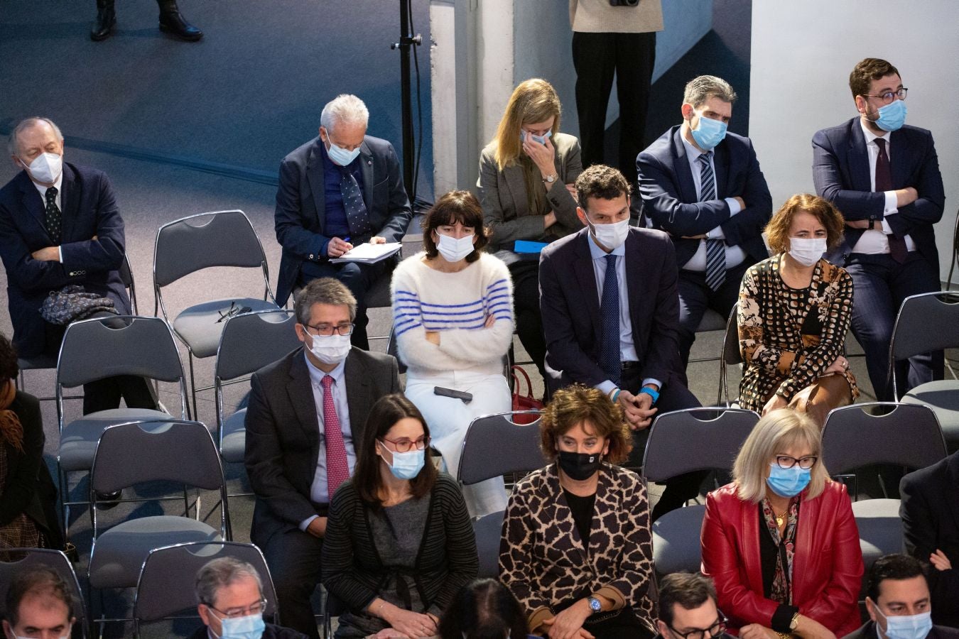 Fotos: El XII Foro Empresarial de Gipuzkoa, en imágenes