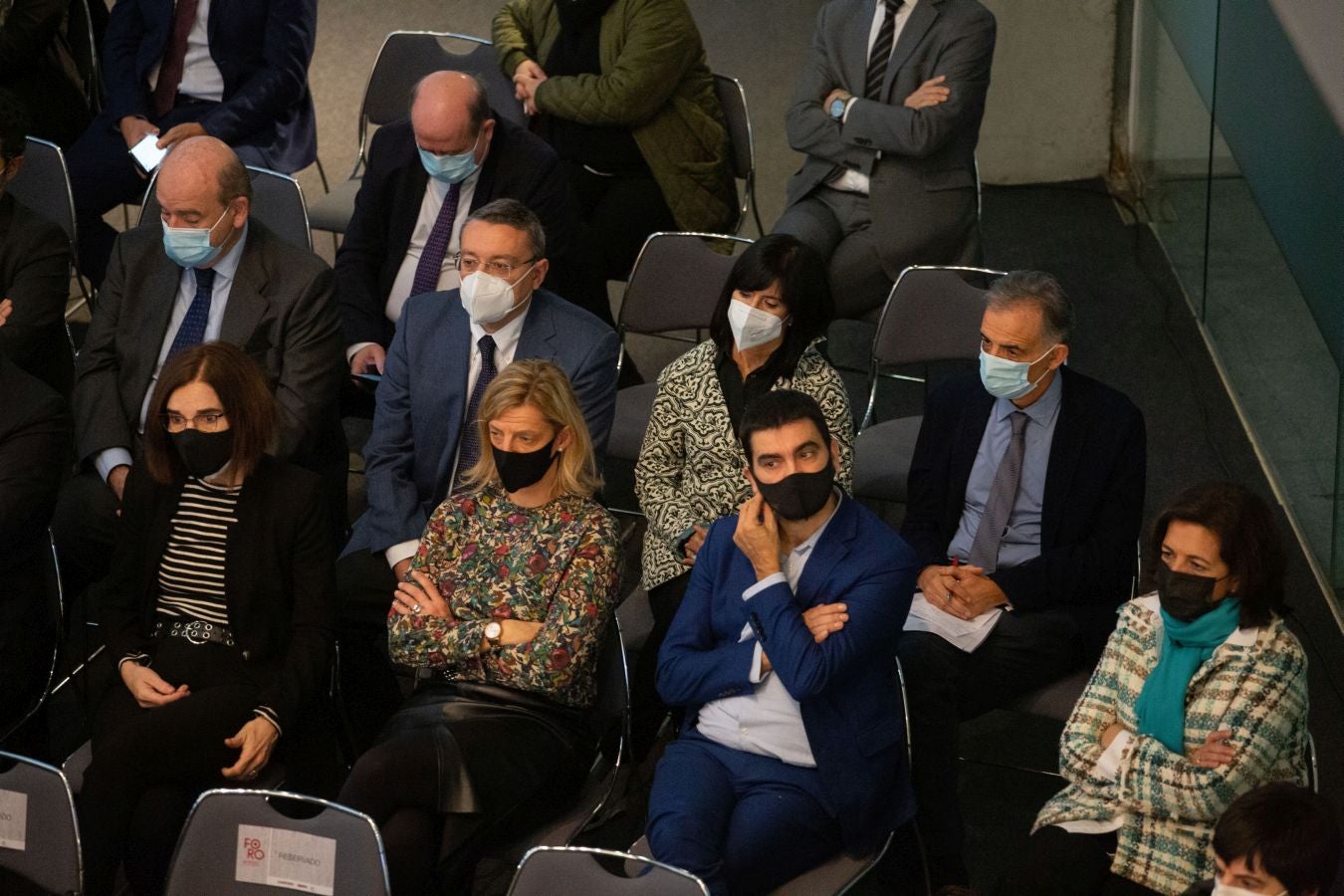 Fotos: El XII Foro Empresarial de Gipuzkoa, en imágenes