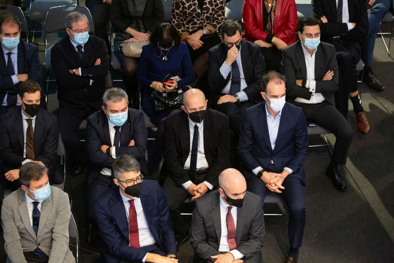 Fotos: El XII Foro Empresarial de Gipuzkoa, en imágenes