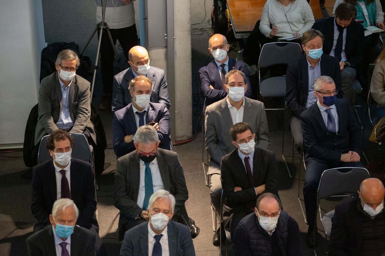 Fotos: El XII Foro Empresarial de Gipuzkoa, en imágenes