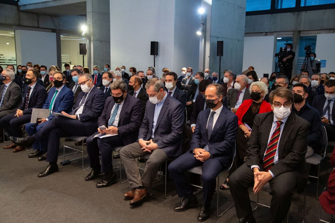 Fotos: El XII Foro Empresarial de Gipuzkoa, en imágenes