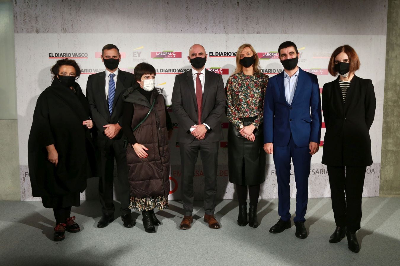 Fotos: El XII Foro Empresarial de Gipuzkoa, en imágenes