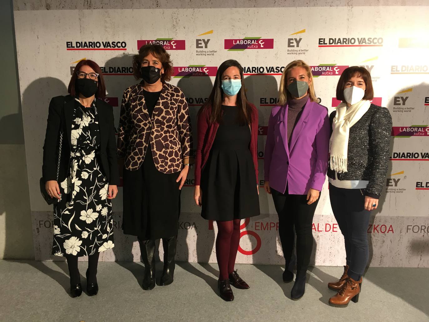 Fotos: El XII Foro Empresarial de Gipuzkoa, en imágenes