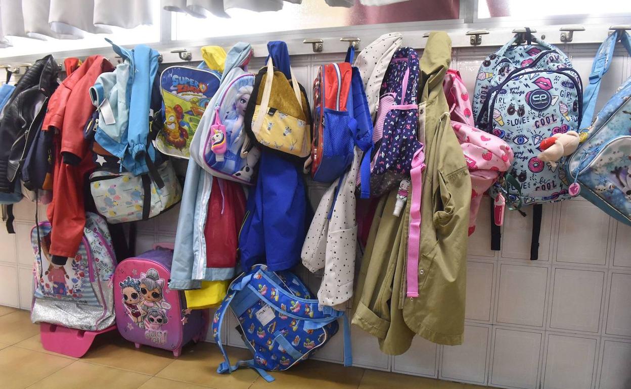 Nueva normativa para hacerse la pruebas Covid en los colegios 