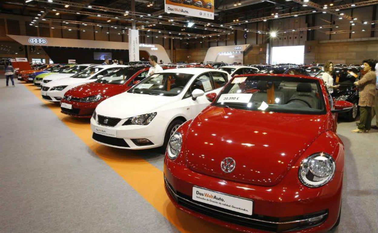 La venta de coches en Gipuzkoa se desploma un 18% en noviembre