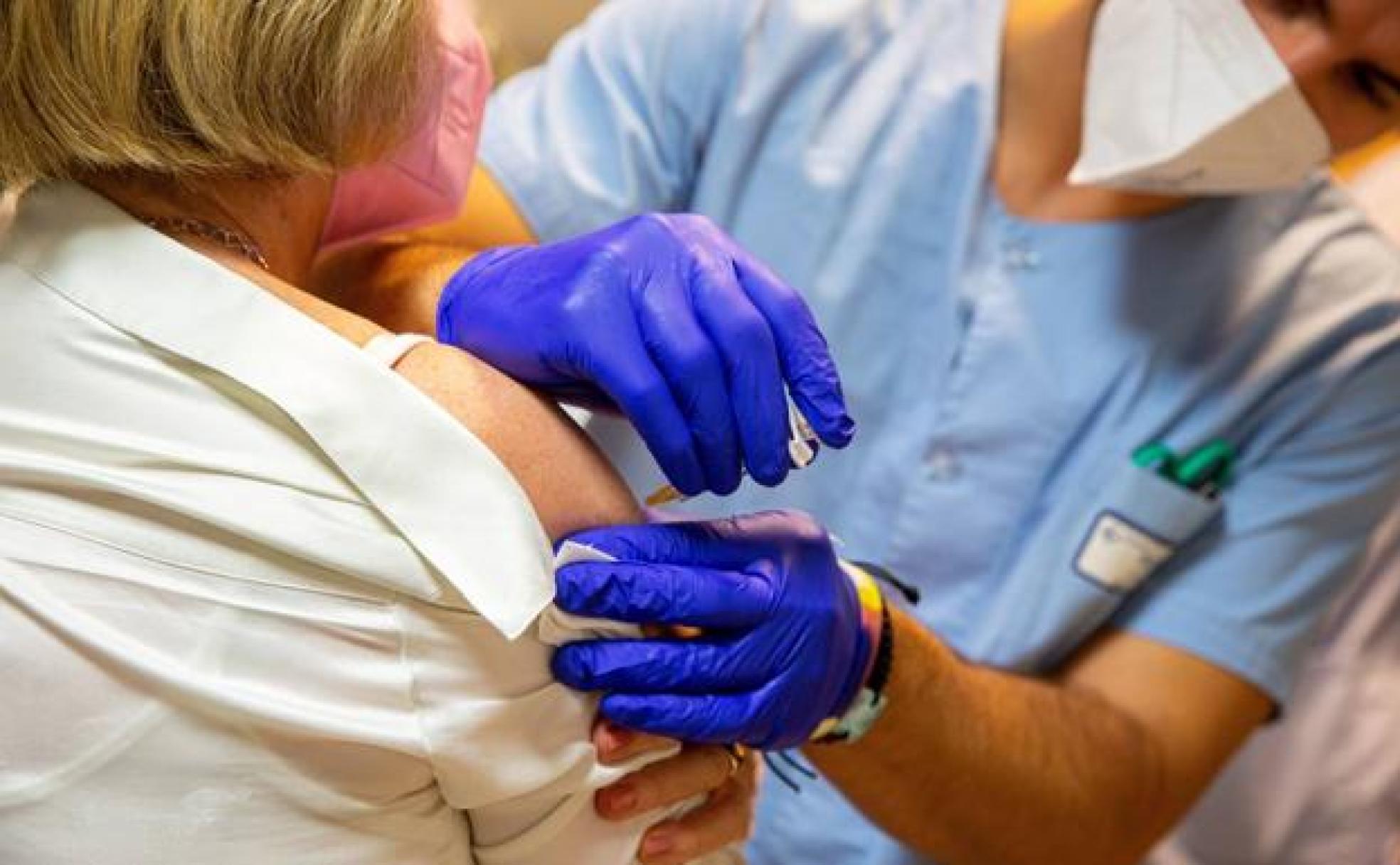 Coronavirus en Euskadi: «Con la vacunación no está todo solucionado»