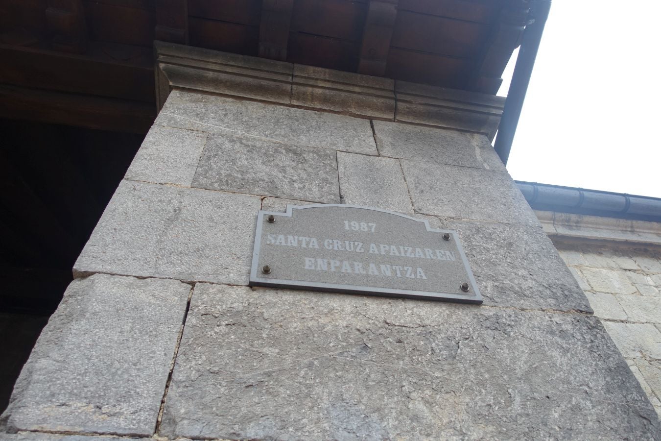 Fotos: Herniozabal, tras los pasos de Santa Cruz