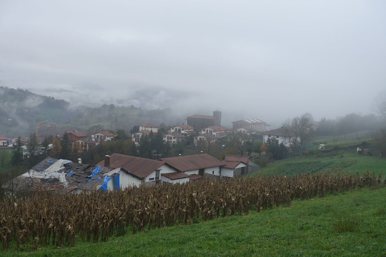 Fotos: Herniozabal, tras los pasos de Santa Cruz