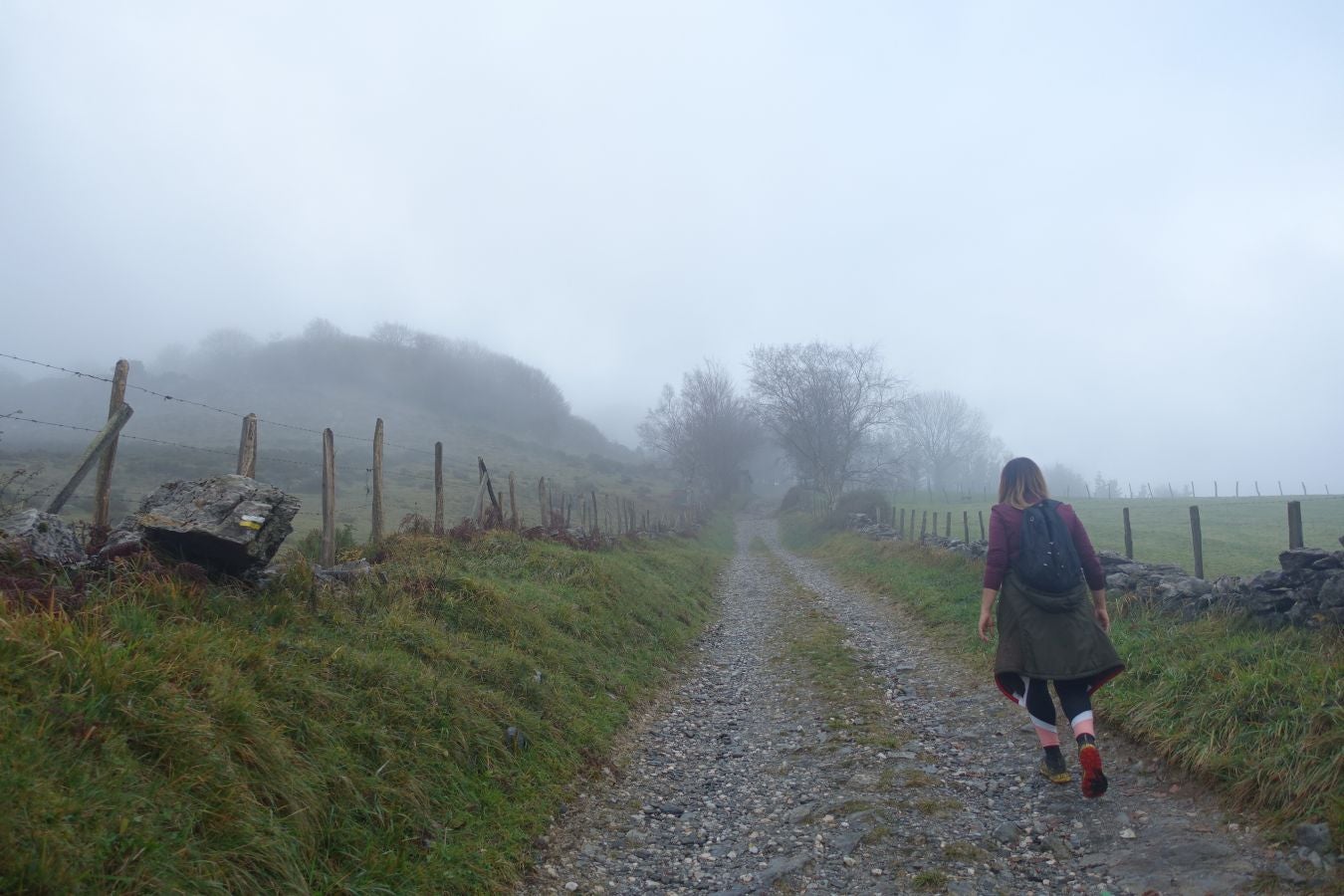 Fotos: Herniozabal, tras los pasos de Santa Cruz